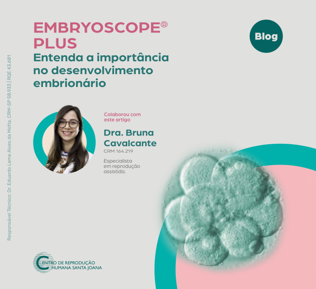 EmbryoScope® Plus
